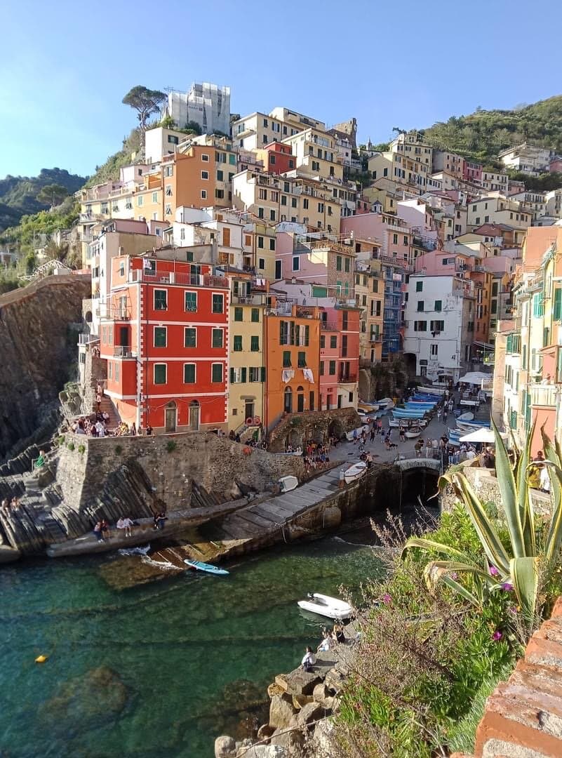 Cinque terres
