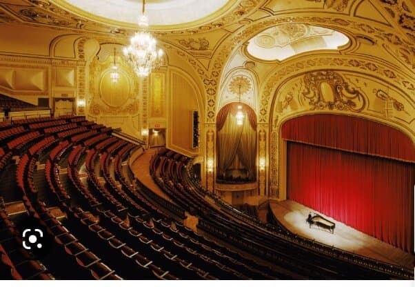 Orpheum Theater (multiple locations)