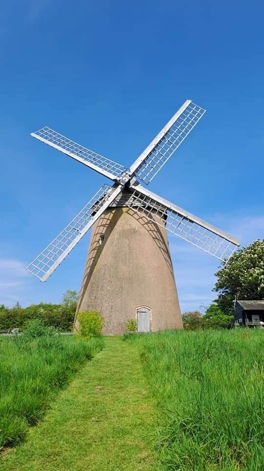 Bembridge Windmill Isle of Wight