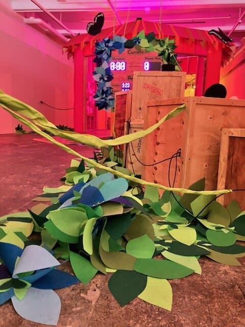 Caring Interactive Exhibit- fun and educational