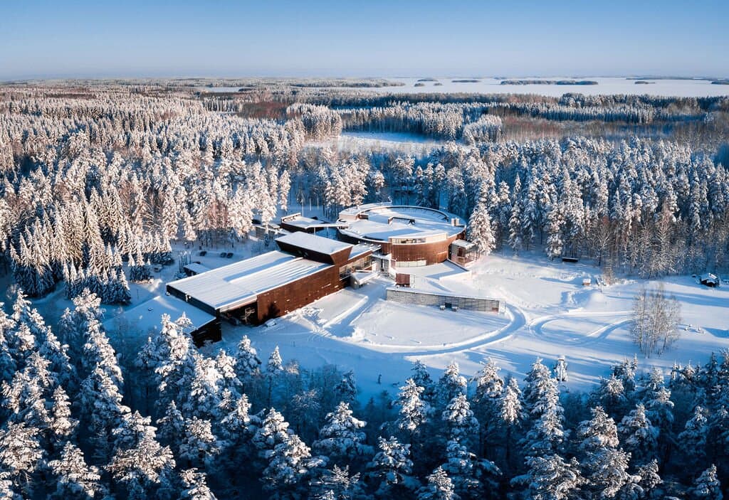 Lusto Finnish Forest Museum