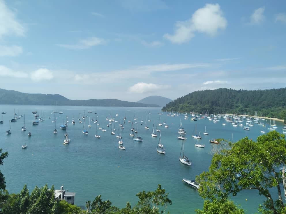 Ocean view