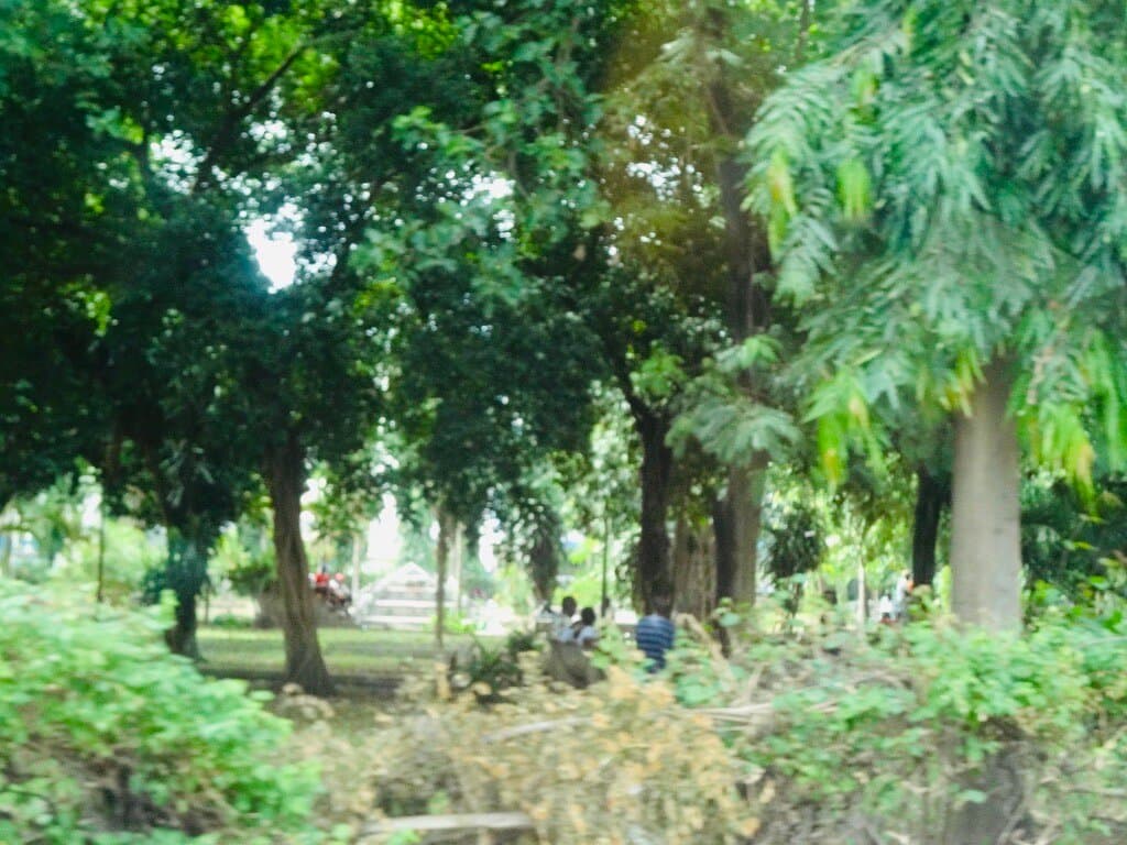 Uhuru Gardens Mombasa