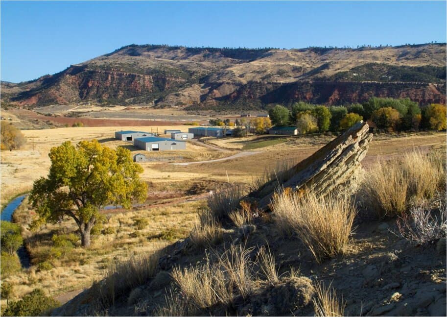 Dan Speas Fish Hatchery
