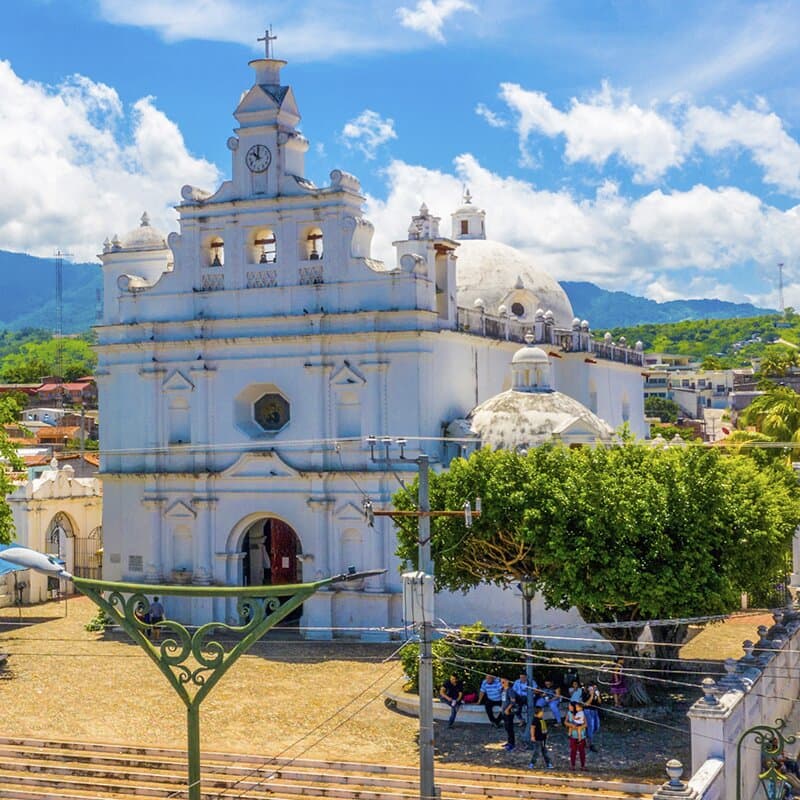 Parroquia de San Pedro Apóstol