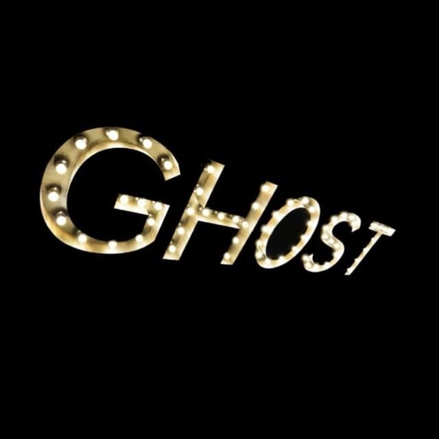 Ghost Ultra Lounge Shinsaibashi Osaka