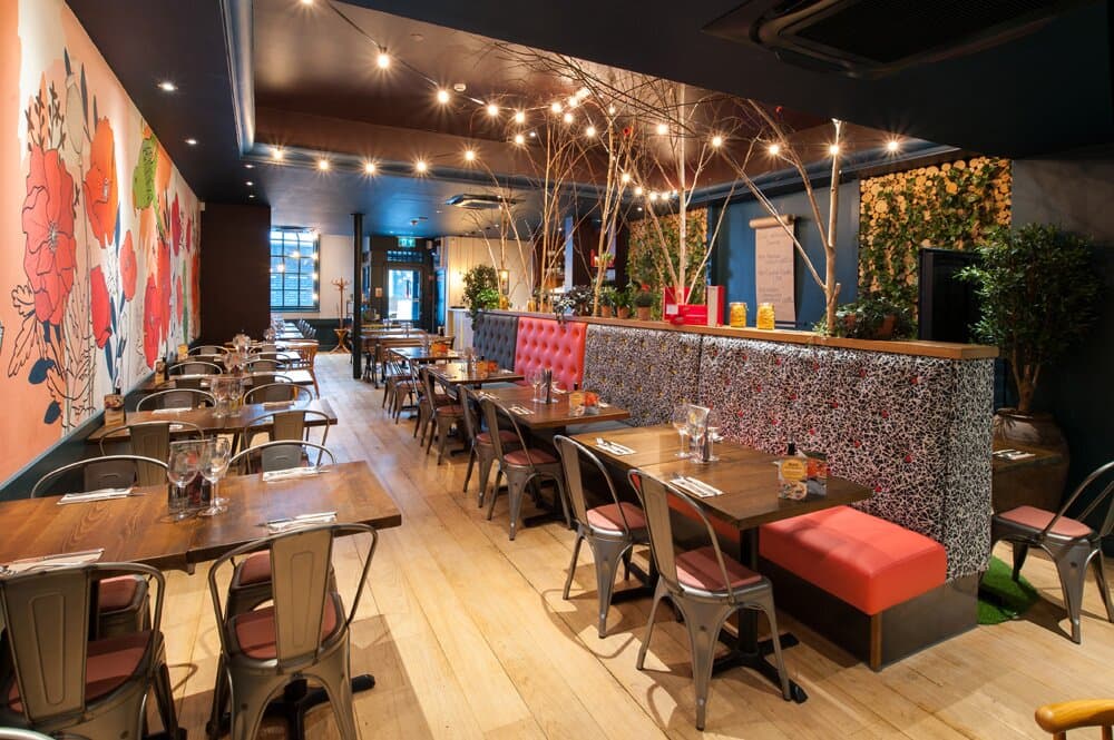 Zizzi Richmond, Interiors, August 2019