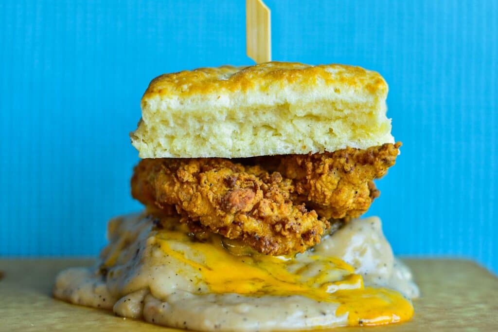 Biscuits and Gravy
