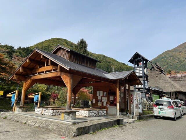 Yunokami Onsen Station