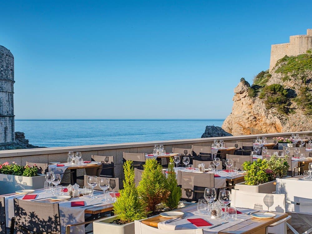 Dubravka 1836 Restaurant & Cafe 