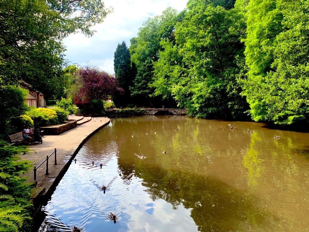 Markeaton Park
