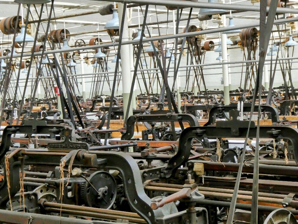 Queen Street Mill Textile Museum Burnley