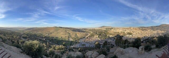 Borj Sud Viewpoint