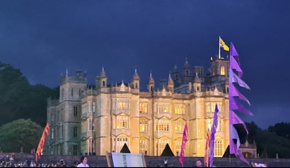 Englefield House and Garden