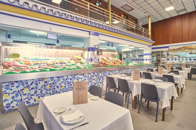 Pescadería