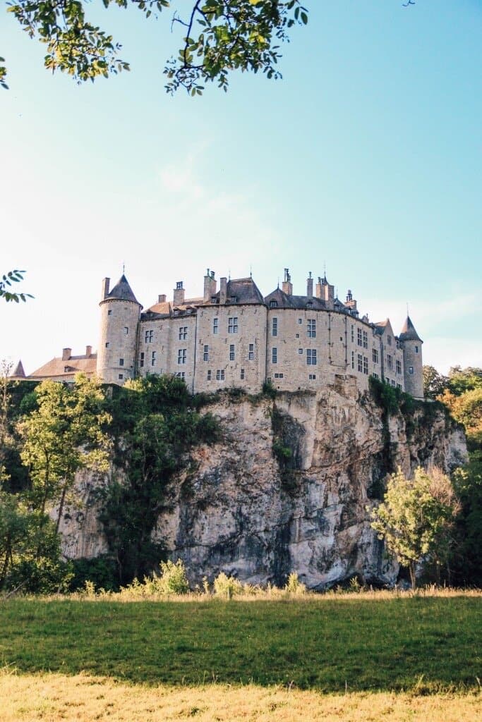 Chateau de Walzin - Dinant