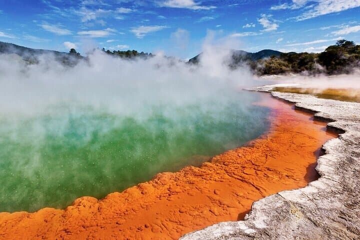 Wai-O-Tapu Thermal Wonderland