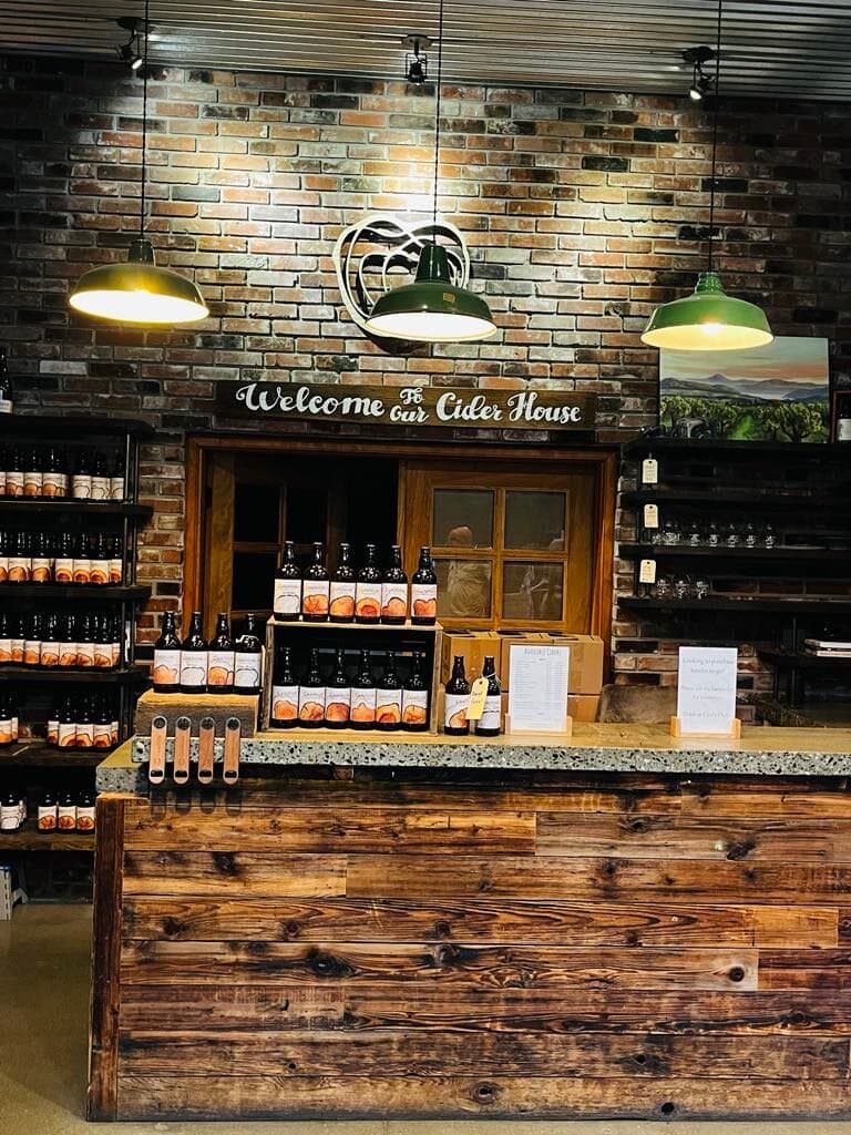 Wonderful Cider and a Connoisseur Who Knows Her Stuff