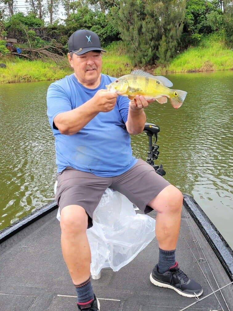Wahiawa Freshwater State Recreation Area