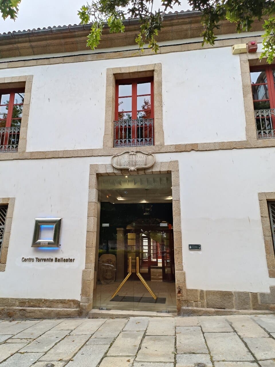 Centro Torrente Ballester