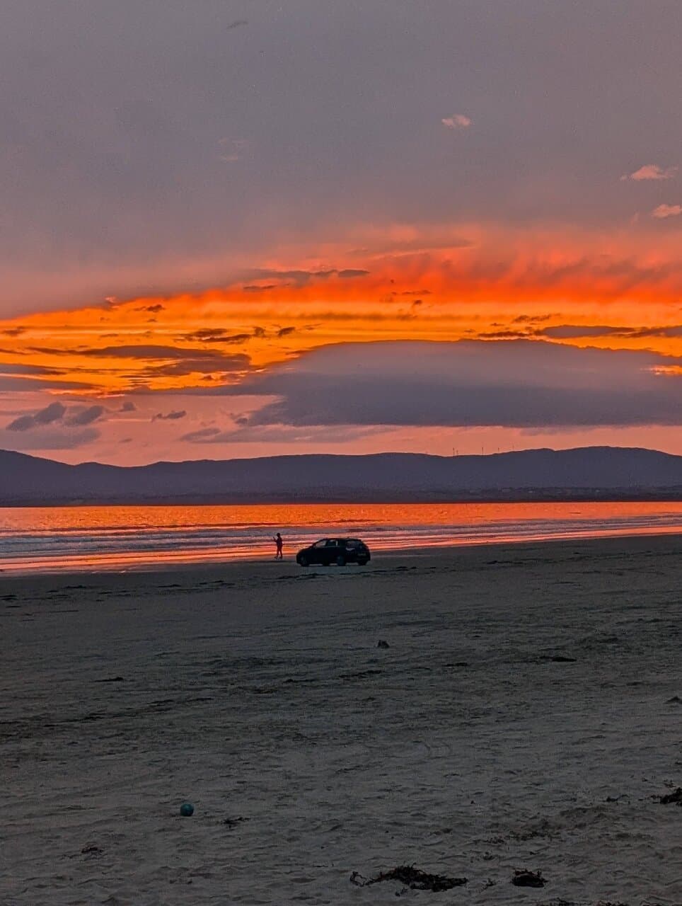 Rossnowlagh Beach