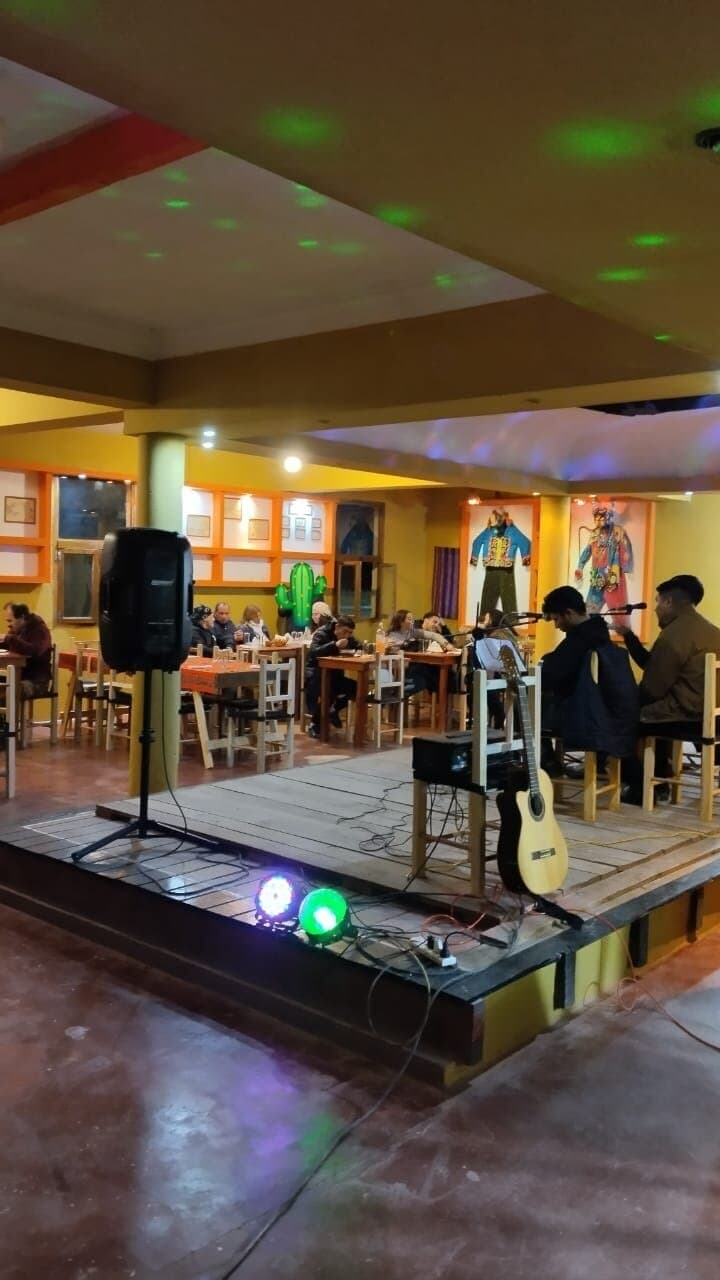 Peña/restaurant el cardonal