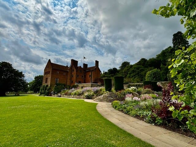 Chartwell Gardens Westerham Kent