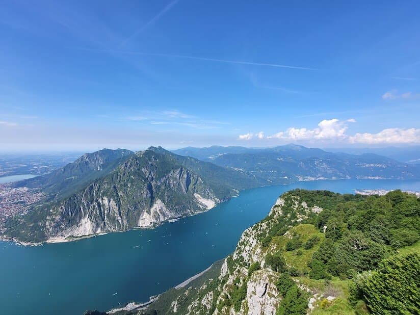 Parco Valentino Belvedere Resinelli