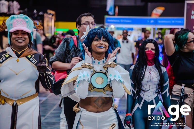 rAge expo 2023