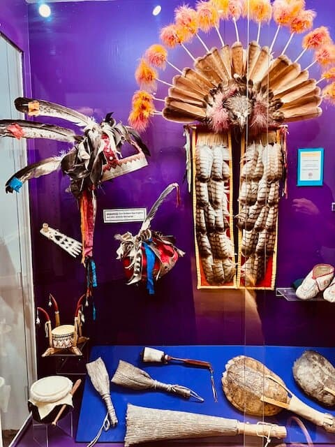 Mount Kearsarge Indian Museum