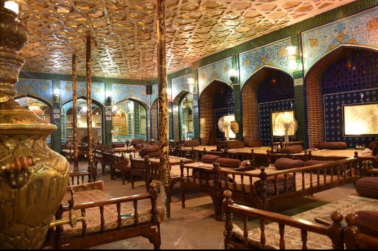 Naghshe Jahan Restaurant