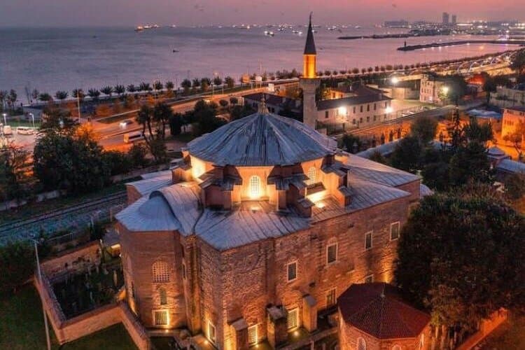 Little Hagia Sophia Mosque