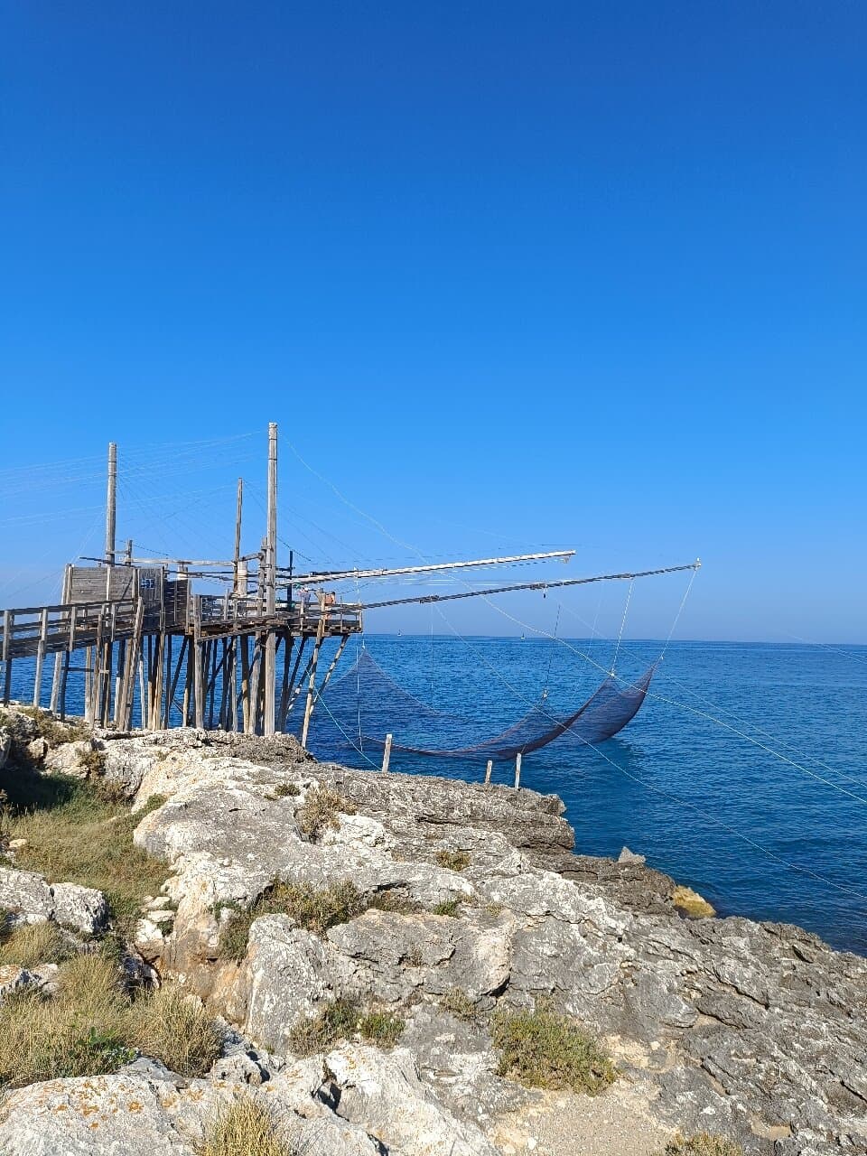 Trabucco di Molinella