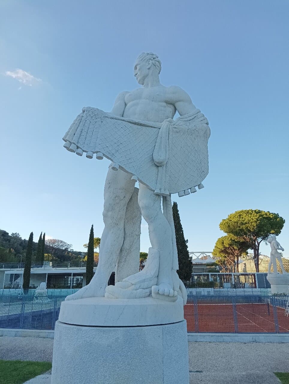 Foro Italico Waterfront Rome