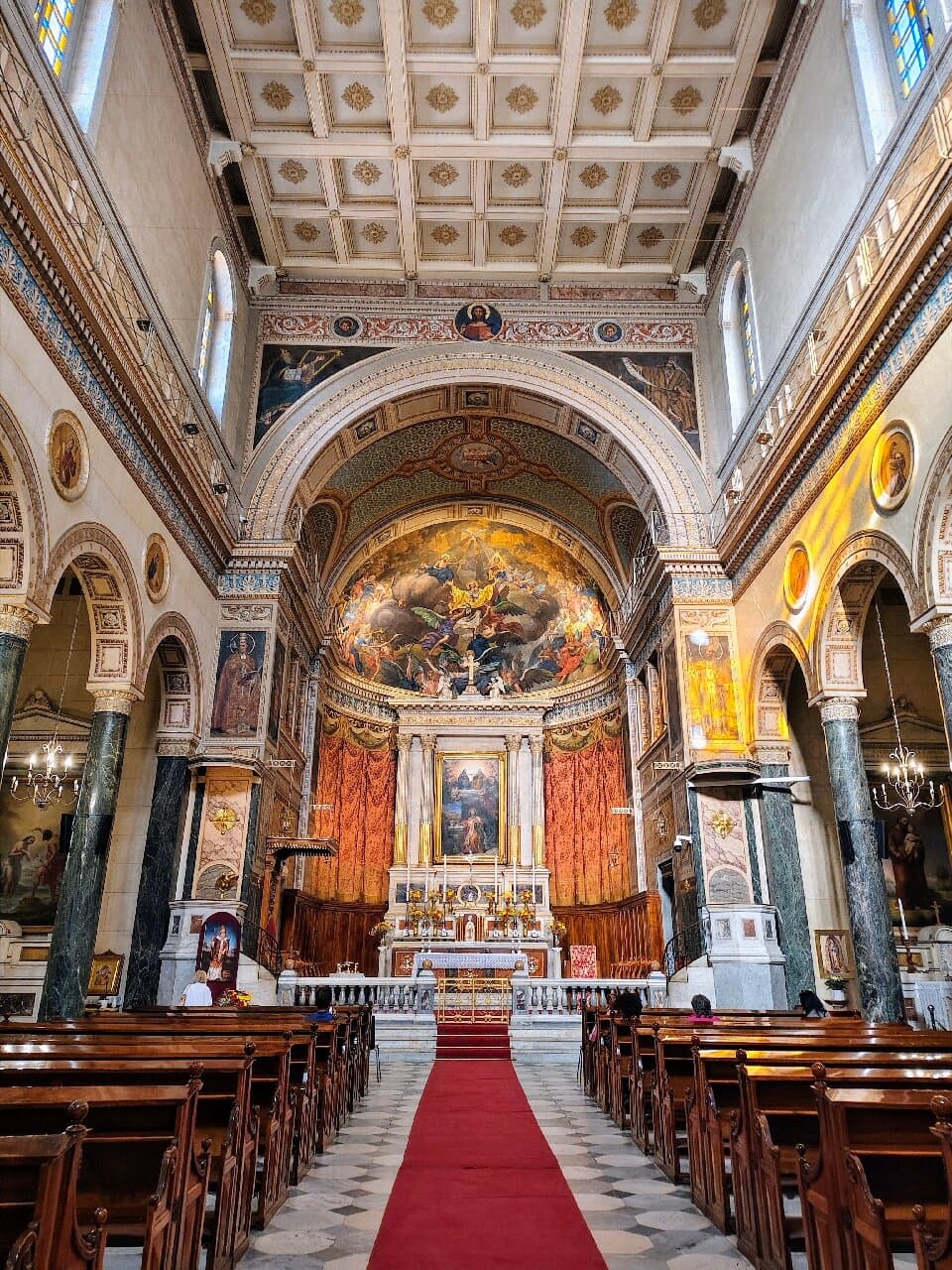 Cathedral of Saint Dionysius the Areopagite