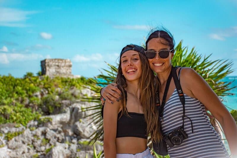 Explore the Mayan Riviera with Ocean Tours, a 2024 Travelers' Choice winner. Experience personalized adventures like snorkeling in Akumal Bay, exploring Tulum ruins, and thrilling jungle ziplining. Enjoy small-group tours with expert guides dedicated to providing an enriching, eco-friendly experience. Join us for a blend of culture, adventure, and conservation.