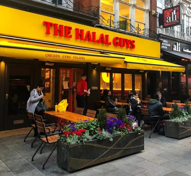 The Halal Guys