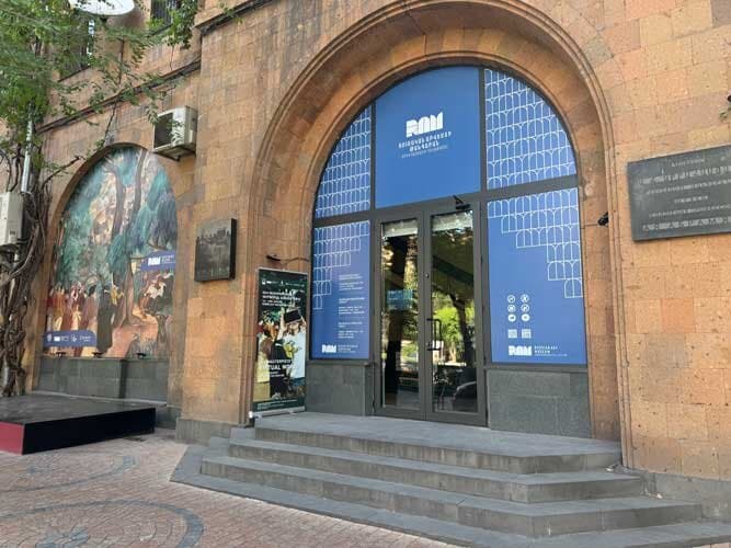 The Museum of Russian Art (the collection of Prof. A. Ya. Abramyan) 