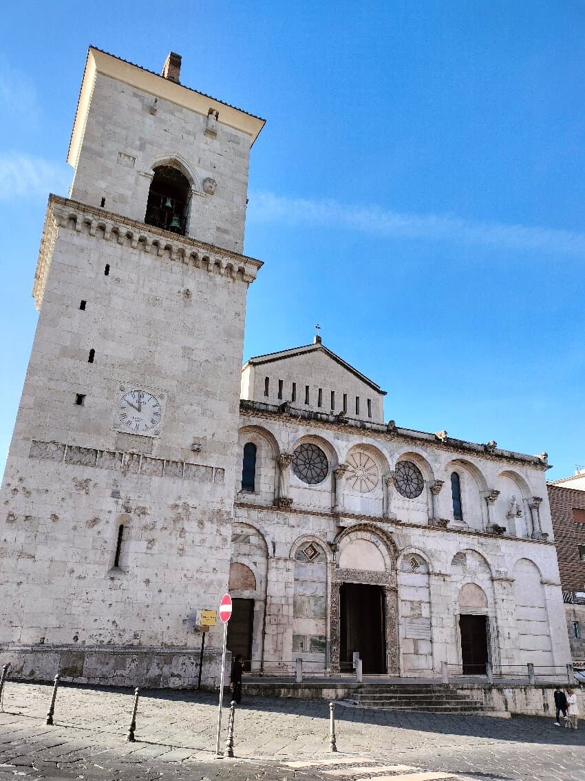 Benevento Cathedral