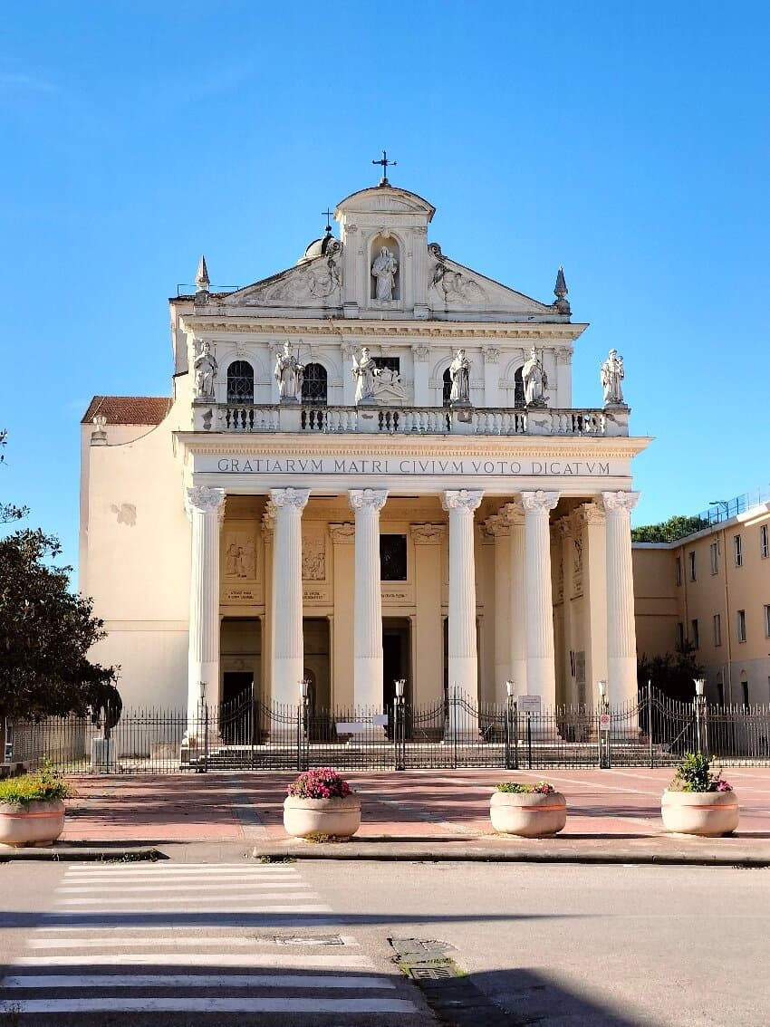 Madonna delle Grazie Basilica