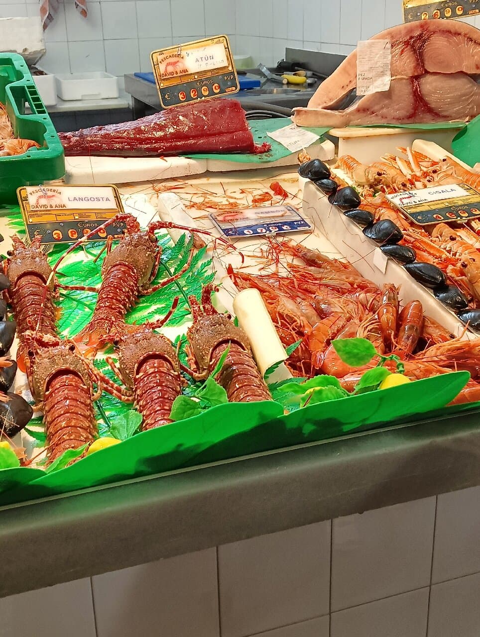 Mercado de Abastos Ayamonte