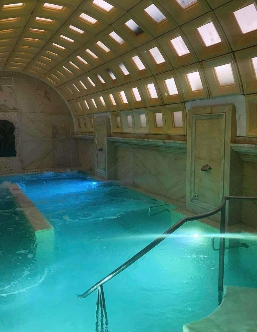 Aquamedic Pool