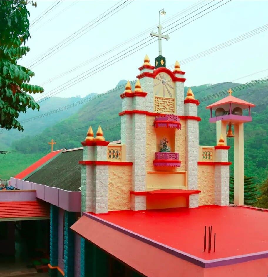 Aryankavu Sastha Temple