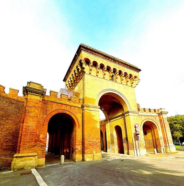 Porta Saragozza
