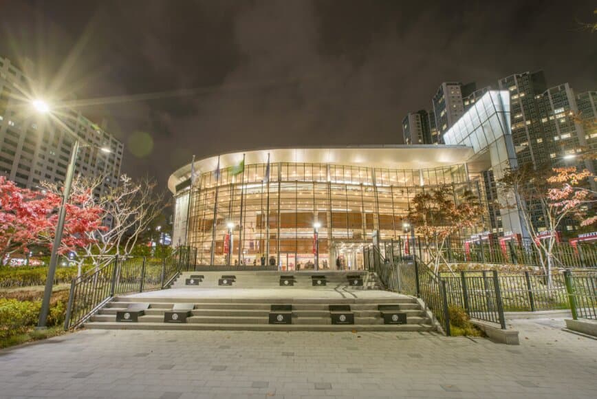 Daegu Opera House