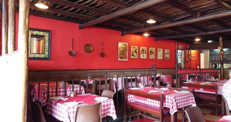 Table seating for any sized party