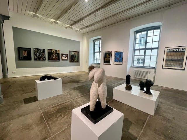 Museum of Modern and Contemporary Art MMSU