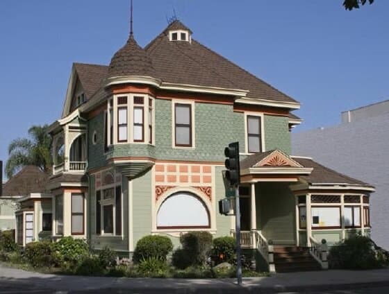 Howe-Waffle House & Medical Museum Santa Ana