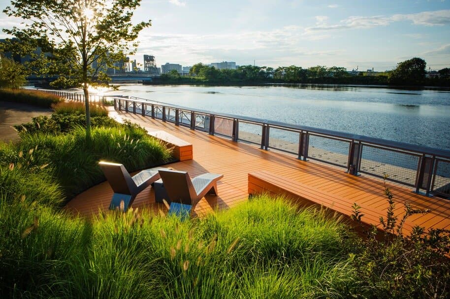 Newark Riverfront Park