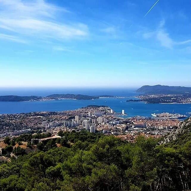 Toulon Harbor Cruise